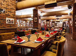 Restaurants