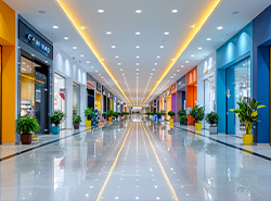 Shopping Centres